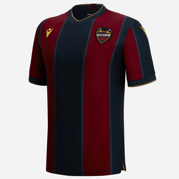 Tailandia Camiseta Levante Replica Primera Ropa 2022/23